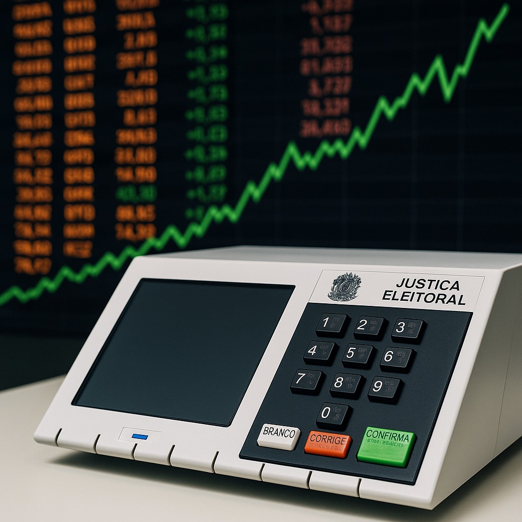 Tarde eleitoral no radar do mercado